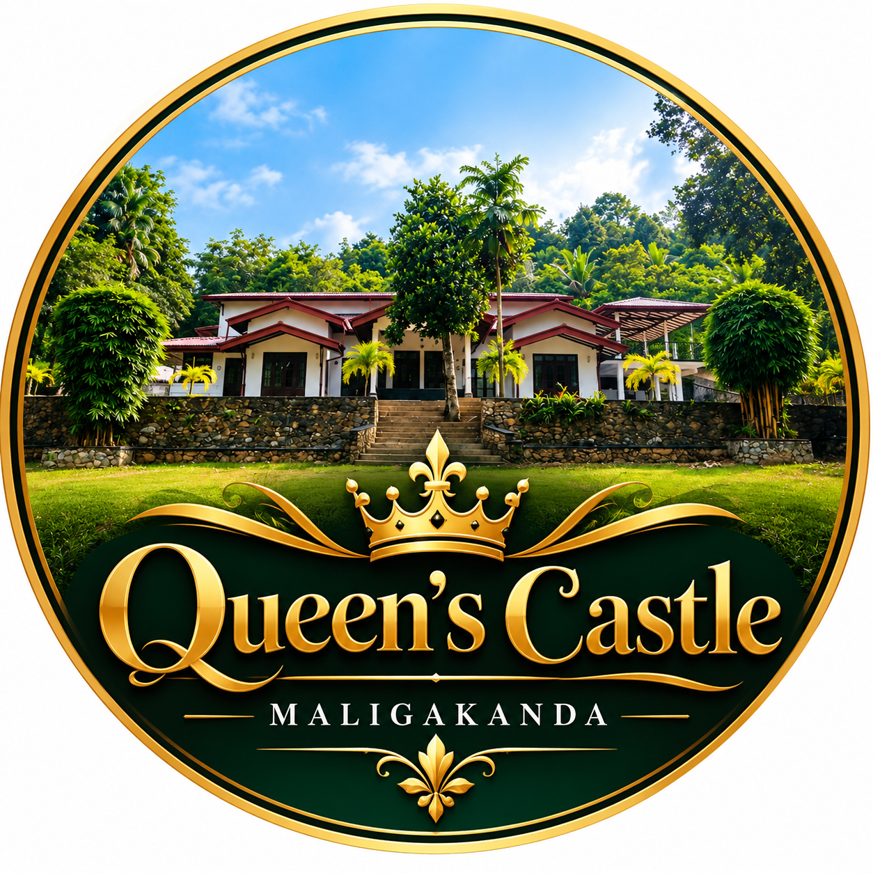 Queens' Castle - Maligakanda